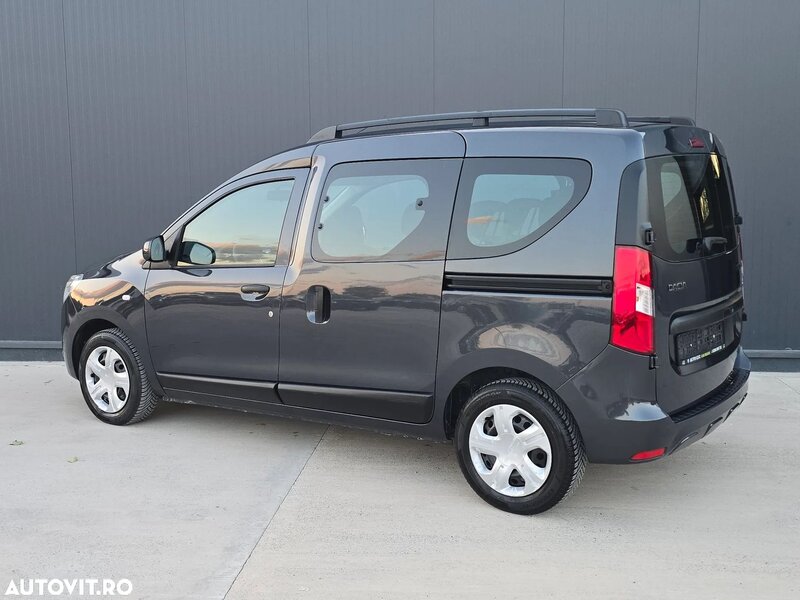 Dacia Dokker