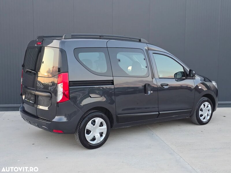 Dacia Dokker