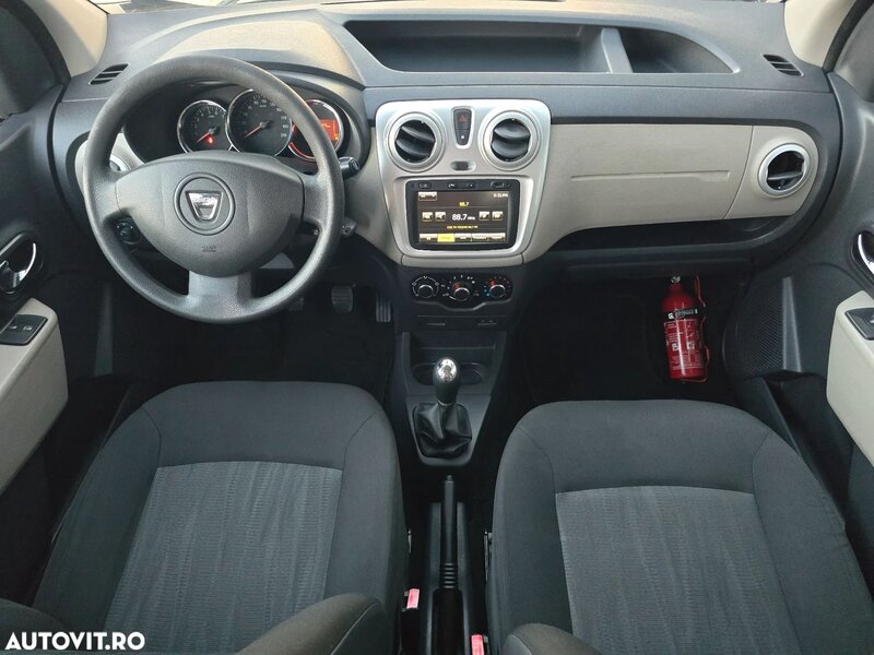 Dacia Dokker
