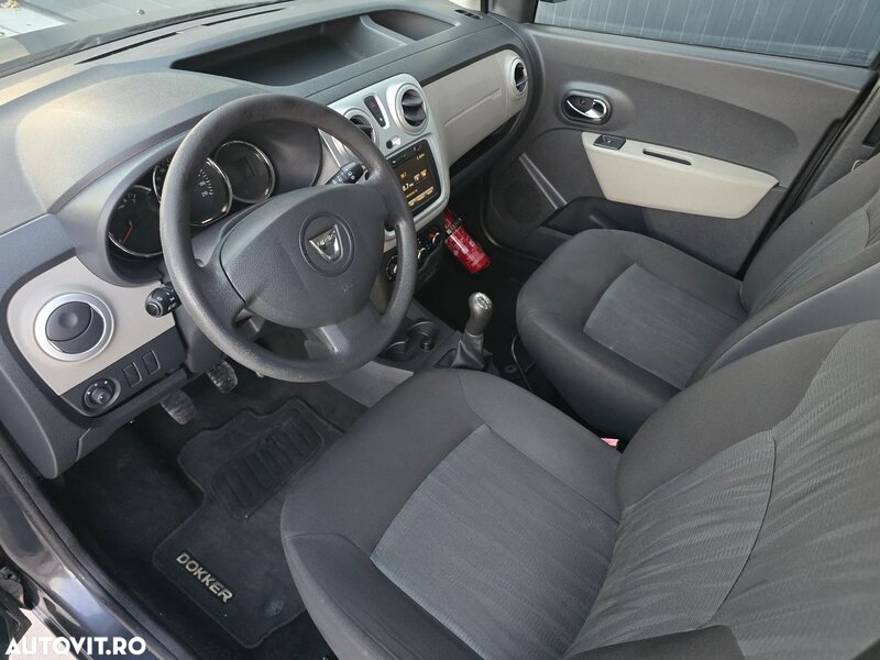 Dacia Dokker