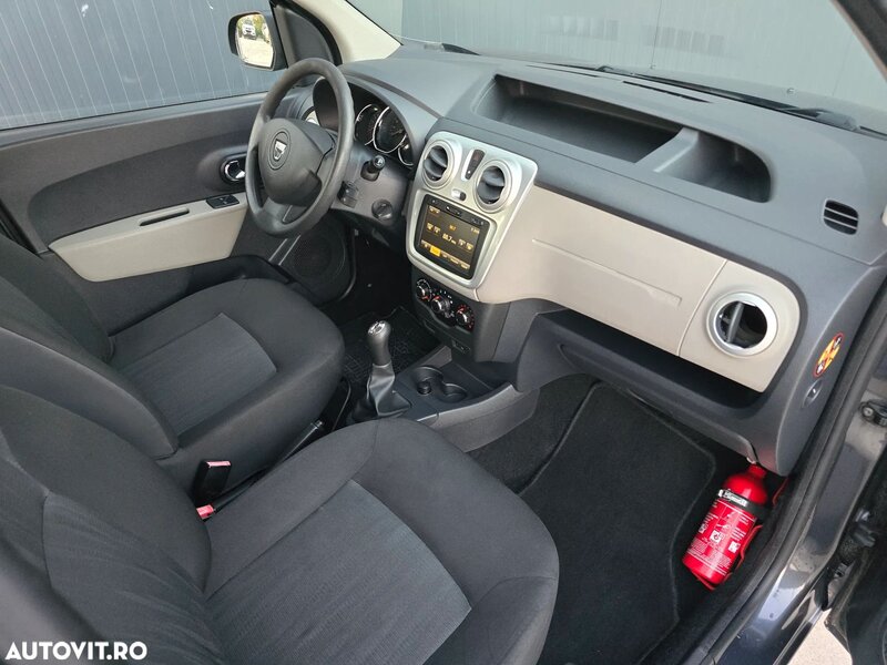 Dacia Dokker